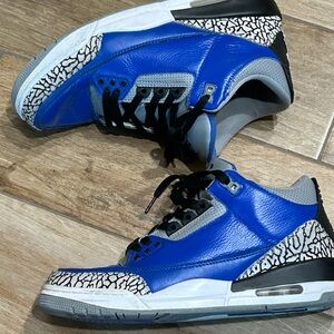 J3 royal blue